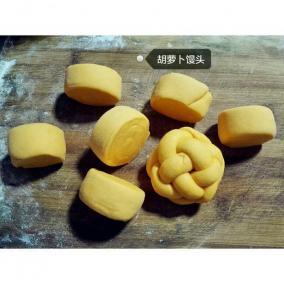 宝宝辅食记录