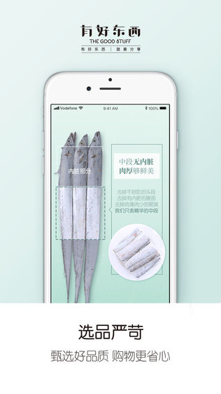 有好东西iPhone版免费下载_有好东西app的io